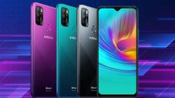 6,000mAh బ్యాటరీ, 6.82-inch డిస్ప్లే బడ్జెట్ స్మార్ట్‌ఫోన్ సేల్ నేడే!!