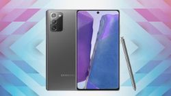 Galaxy Note 20 స్మార్ట్‌ఫోన్‌ను రూ.15,000 తగ్గింపు ధరతో కొనుగోలు చేసే గొప్ప ఛాన్స్!! మిస్ అవ్వకండి..