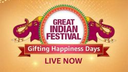 Amazon లో దీపావళి షాపింగ్ డిస్కౌంట్ ఆఫర్స్ మీద ఓ లుక్ వేయండి...