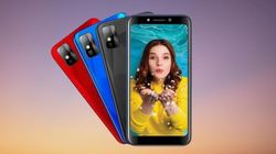 Gionee F8 Neo: రూ.5000 బడ్జెట్ ధరలో జియోనీ కొత్త స్మార్ట్‌ఫోన్‌ లాంచ్!! ఫీచర్స్ అదుర్స్ 