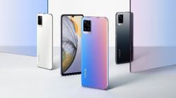 Vivo V20 స్మార్ట్‌ఫోన్ వచ్చేసింది!!! 44MP సెల్ఫీ కెమెరా ఫీచర్లతో...