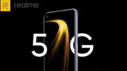 Realme 7 5G మొదటి స్మార్ట్‌ఫోన్ లాంచ్ త్వరలోనే!!! ధరలు , ఫీచర్స్ ఇవే...