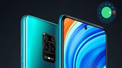 Android 11 తాజా అప్‌డేట్‌ను స్వీకరిస్తున్న రెడ్‌మి నోట్ 9 ప్రో...