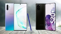 ఈ Samsung ఫోన్ల పై దాదాపు రూ.30 వేల పైనే తగ్గింపు...ఆఫర్ !