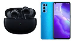 Oppo రెనో 5 ప్రో 5G కొత్త స్మార్ట్‌ఫోన్‌ లాంచ్ అయింది!! ధరలు, ఫీచర్స్ ఇవే... 