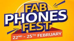 అమెజాన్ Fab Phones Fest సేల్ ! Samsung ఫోన్ల పై భారీ ఆఫర్లు ..లిస్ట్ చూడండి.