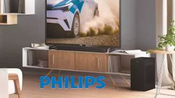 Philips కంపెనీ యొక్క కొత్త సౌండ్‌బార్ల ధరలు & ఫీచర్స్ మీద ఓ లుక్ వేయండి...