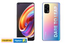 Realme X7 5G ఫ్లాష్ సేల్ ఫ్లిప్‌కార్ట్‌లో!! డిస్కౌంట్ ఆఫర్లు అనేకం... 
