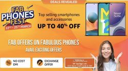 Amazon Fab Phones Fest 2021లో రెడ్‌మి ఫోన్‌ల మీద ఊహించని ఆఫర్లు