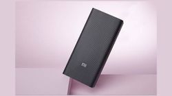 30000 mAh తో Mi కొత్త పవర్ బ్యాంకు ! మీ ఫోన్ కు వారం రోజుల ఛార్జింగ్ వస్తుందేమో ...?