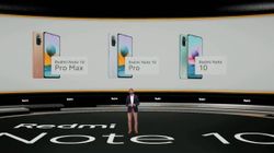 Redmi Note 10 సిరీస్ కొత్త ఫోన్లు లాంచ్ అయ్యాయి!! అందుబాటు ధరలోనే, ఫీచర్స్ అదుర్స్