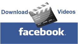Facebook లోని వీడియోలను డౌన్‌లోడ్ చేసుకోవడం ఎలా?