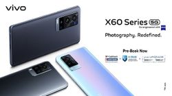 Vivo X60 సిరీస్ ప్రీ-బుకింగ్‌లలో అరుదైన రికార్డు!! ఊహించని నెంబర్స్... 