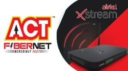 Airtel ఎక్స్‌స్ట్రీమ్ ఫైబర్  200 Mbps ప్లాన్ ACT ఫైబర్‌నెట్ కన్నా మెరుగ్గా ఉందా??