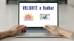 ఆన్లైన్ లో డౌన్లోడ్ చేసిన ఆధార్ కార్డు చెల్లుబాటు అయ్యే విధంగా మార్చడం ఎలా ?