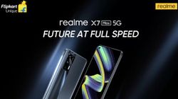 Realme X7 మ్యాక్స్ 5G లాంచ్ నేడే!! ఈవెంట్ చూడడం ఎలా?
