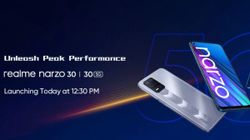 రియల్‌మి నార్జో 30 4G/5G, స్మార్ట్‌టీవీ లాంచ్ ఈవెంట్‌ను చూడడం ఎలా??