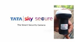 Tata Sky యూజర్లకు రూ.99లకే సెక్యూరిటీ కెమెరా సర్వీస్!! మిస్ చేసుకోకండి
