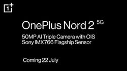MediaTek Dimensity 1200 ఫ్లాగ్ షిప్ ప్రాసెసర్ తో రానున్న OnePlus Nord 2 5G 