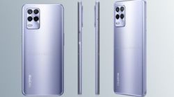 Realme కొత్త ఫోన్ డిజైన్ మరియు స్పెసిఫికేషన్లు లీక్ అయ్యాయి.! వివరాలు చూడండి.