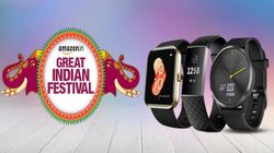 Amazon Great Indian Festival Sale 2021: స్మార్ట్ వాచ్ లపై భారీ ఆఫర్లు ! ఆఫర్ల లిస్ట్ చూడండి.