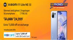 Amazon Fab Phones Fest సేల్లో ఈ ఫోన్లపై భారీ డిస్కౌంట్ ఆఫర్లు...