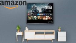 Amazonలో 55-ఇంచ్ స్మార్ట్‌టీవీ కొనుగోలుపై ఉత్తమమైన ఆఫర్లు...