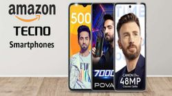 Amazonలో టెక్నో బ్రాండ్ బడ్జెట్ స్మార్ట్‌ఫోన్ల కొనుగోలుపై గొప్ప డిస్కౌంట్ ఆఫర్లు...