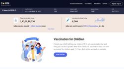 చిన్నపిల్లల కోసం కోవిడ్-19 వ్యాక్సినేషన్ ప్రారంబమైంది!! CoWIN యాప్‌లో నమోదు చేసుకోవడం ఎలా??