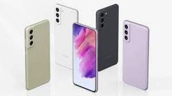 శామ్సంగ్ గెలాక్సీ S21 FE 5G స్మార్ట్‌ఫోన్ లాంచ్ అయింది!! ధరలు ఫీచర్స్ ఇవిగో... 