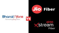 Airtel vs Jio vs BSNL : అధిక వినోదం కోరుకునే వారికి అనువైన బ్రాడ్‌బ్యాండ్ ప్లాన్‌లు