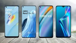 Flipkart సేల్ లో Oppo స్మార్ట్ ఫోన్లపై భారీ ఆఫర్లు! ఫోన్ల లిస్ట్ & ఆఫర్లు చూడండి. 