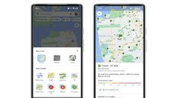 Google Maps లో కొత్త ఫీచర్! మీ ప్లేస్ లోని ఎయిర్ క్వాలిటీని కనుగొనవచ్చు... 