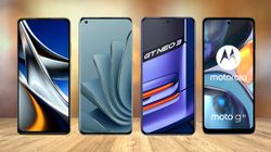 మే నెల‌లో 96 మిలియ‌న్ల యూనిట్ల‌కు ప‌డిపోయిన‌ SmartPhone విక్ర‌యాలు!