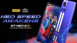 Thor కొత్త మూవీ ఎడిషన్ లో Realme GT Neo 3 స్మార్ట్ ఫోన్ ! ధర ,స్పెసిఫికేషన్లు చూడండి.
