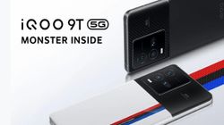 iQoo 9T 5G గేమింగ్ స్మార్ట్‌ఫోన్‌ లాంచ్ అయింది!! ధరలు, ఫీచర్స్ ఇవిగో... 
