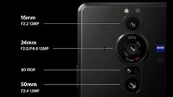Sony నుంచి మూడు 48MP కెమెరాలతో కొత్త మిస్టరీ స్మార్ట్ ఫోన్. వివరాలు చూడండి.