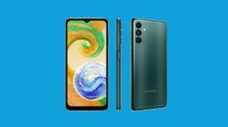 బ‌డ్జెట్ ధ‌ర‌లో.. షాకిచ్చే ఫీచ‌ర్ల‌తో Samsung Galaxy A04s ఫోన్ లాంచ్‌!