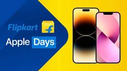 Flipkart లో యాపిల్ డేస్ సేల్.. ఐఫోన్లపై భారీ ఆఫర్లు!