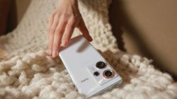 Nubia Z50 టీజర్ విడుదలైంది, డిజైన్ మరియు స్పెసిఫికేషన్ల వివరాలు!