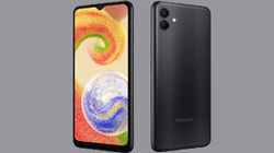 Samsung Galaxy A04e లాంచ్ వివరాలు ! ధర ,ఫీచర్లు 