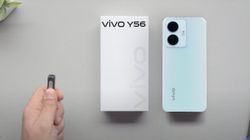 Vivo నుంచి కొత్త 5G ఫోన్ లాంచ్ అయింది! ధర,స్పెసిఫికేషన్ల వివరాలు!