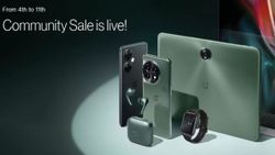 OnePlus కమ్యూనిటీ సేల్ మొదలైంది! ఫోన్లు, టీవీలు, గాడ్జెట్ల పై భారీ ఆఫర్లు 