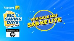 Flipkart బిగ్‌ సేవింగ్‌ డేస్‌ సేల్‌.. 50 నుంచి 80 శాతం వరకు డిస్కౌంట్లు..!!
