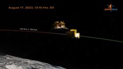 విక్రమ్ ల్యాండర్ ను విజయవంతంగా వేరు చేసిన ISRO ! జరగబోయేది మరింత కీలకం 