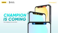 Realme నుంచి కొత్త స్మార్ట్‌ఫోన్‌.. డిజైన్‌, స్పెసిఫికేషన్లు..!