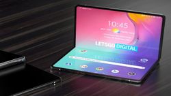 Samsung నుంచి ఫోల్డబుల్ టాబ్లెట్ లు & ల్యాప్ టాప్ లు! డిజైన్ వివరాలు  