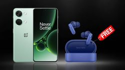 ఈ OnePlus ఫోన్ కొనుగోలు పై, OnePlus Nord Buds 2R ఇయర్ బడ్స్ ఉచితం!