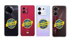 Flipkart సేల్ లో స్మార్ట్ ఫోన్లపై భారీ ఆఫర్లు! ఆఫర్ల లిస్ట్, ధరలు చూడండి