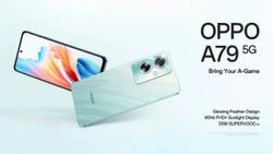 OPPO A79 5G: అద్భుతమైన పనితీరు మరియు డిజైన్ స్టైల్ కలిగిన ఫోన్